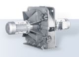 Our GSM 400 pin mill with direct drive is capable of fine grinding even challenging products