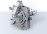 Excellent accessibility and simple plant design with our horizontal GWH turbo mill