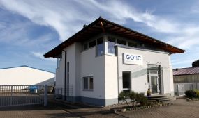 Gotic GmbH Eingang